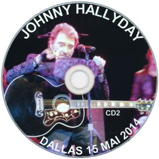 johnny dallas 15 mai 2014 label