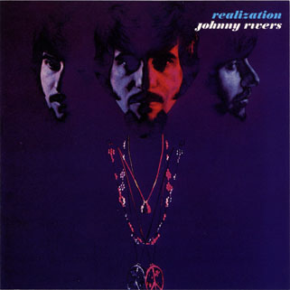 johnny rivers cd realization front