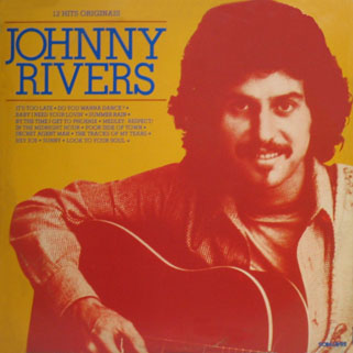 johnny rivers lp 12 hits originais front