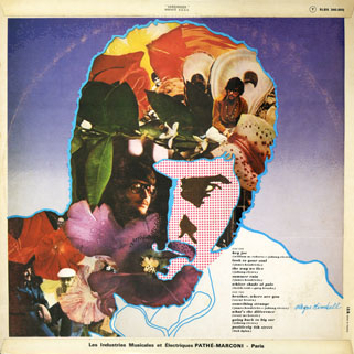 johnny rivers lp realization back cover