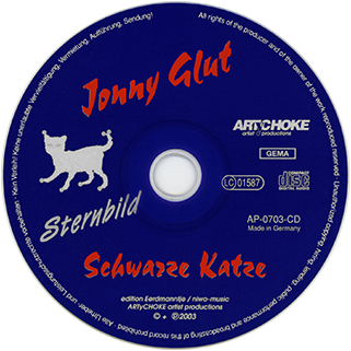jonny glut cd schwarze katze label