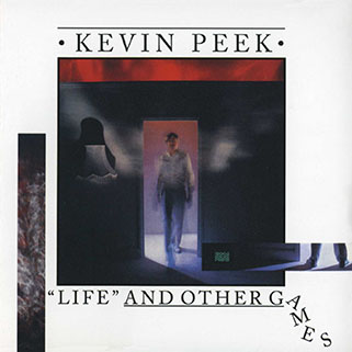 kevin peek cd life and other games front