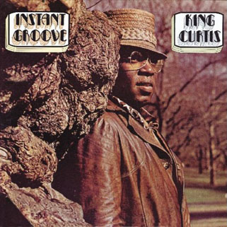 king curtis cd instant groove front