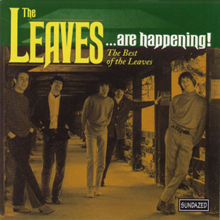 leaves cd leaves are happening front