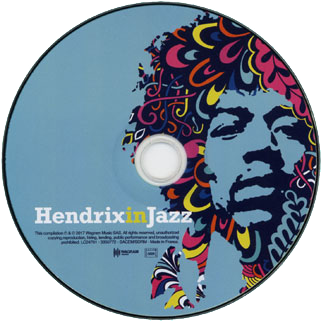lee moses cd hendrix in jazz label