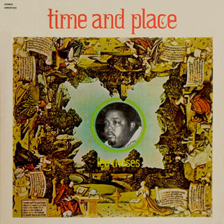 lee moses 2lp castle time and place front
