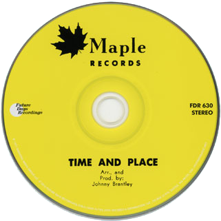 lee moses time and place cd future days label