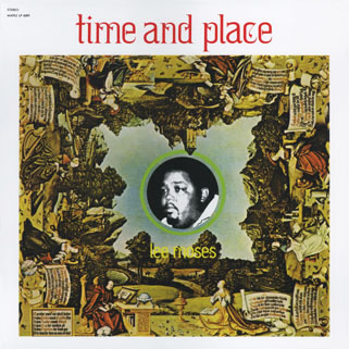 lee moses time and place lp future days front