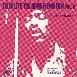 live experience lp tribute to jimi hendrix vol 3 front