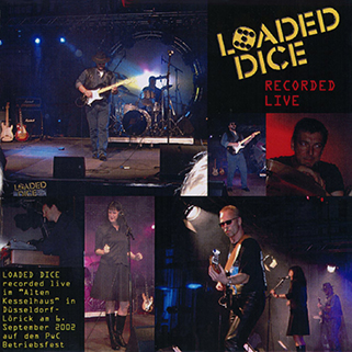 loaded dice cd recorded live front