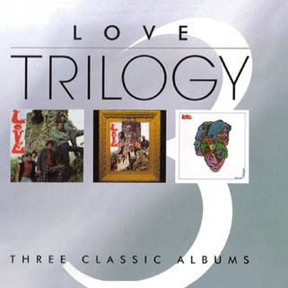 love 3 cd love trylogy front
