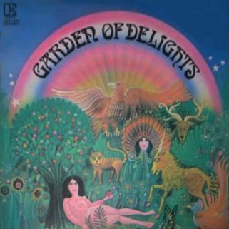 love lp garden of delights front