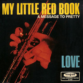 love german single my little red book and hey joe front