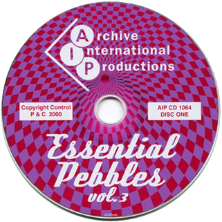 mad sound cd various pebbles 3 label 1