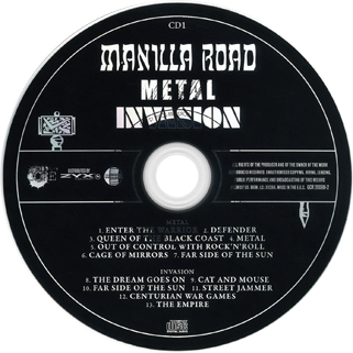 manilla road cd metal invasion label 1
