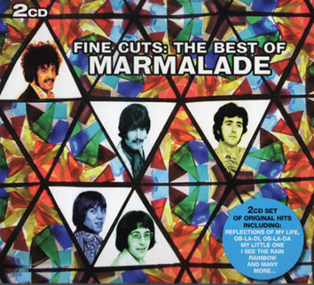 marmalade cd fine cuts the best of front