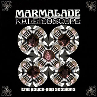marmalade cd kaleidoscope castle front