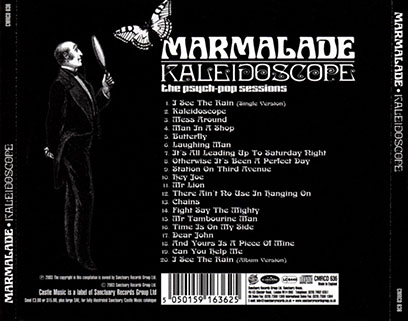 marmalade cd kaleidoscope castle tray