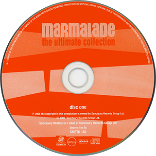 cd 1 label