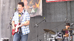 Mike Zito 20210529 at The Music and Arts Festival in Westminster Maryland picture