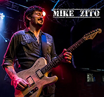 Mike Zito picture from poster