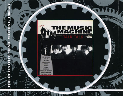 music machine cd the ultimate turn on label big beat tray in