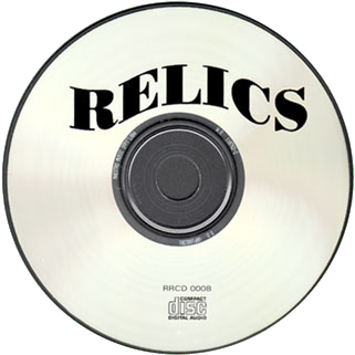 nomads cd relics volumes 1 and 2 label