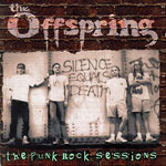 offspring cd punk rock sessions front