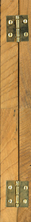Picksiebner CD Picksiebner 7 wooden box cover left side