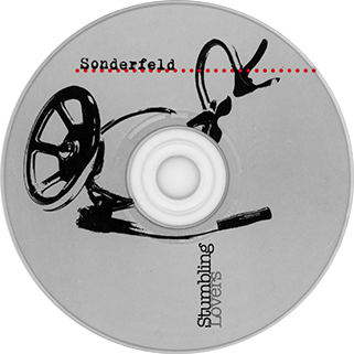 Sonderfeld CD Stumbling Lovers label