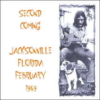 duane allman and second coming cd jacksonville 1969 front