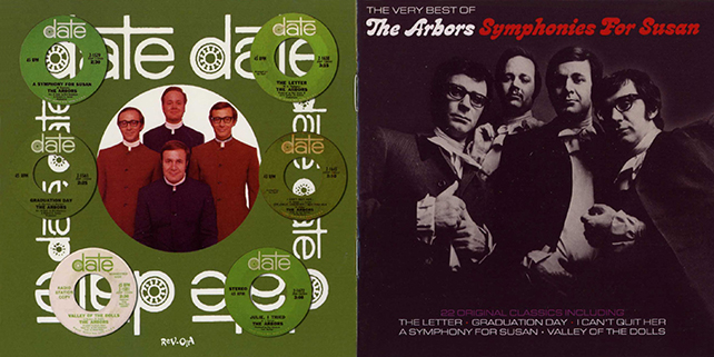 arbors cd symphonies for suzan booklet 1