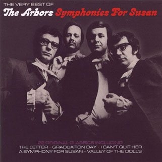 arbors cd symphonies for suzan front