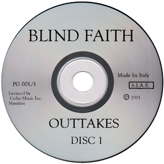 blind faith cd rehearsals label 1