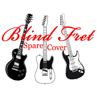 blind fret cd spare cover front
