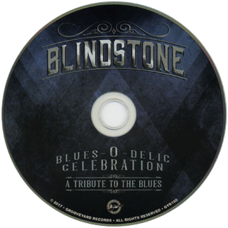 blindstone blues o delic celebration label