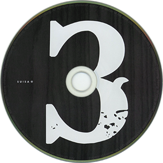 Bluesballs CD 3 label