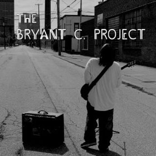 bryant c project cd bryant c. project front