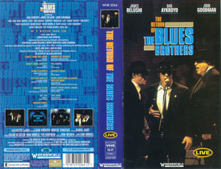 buddy miles video return of the blues brothers