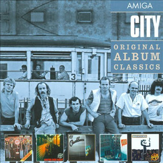 city 5 cd boxset front