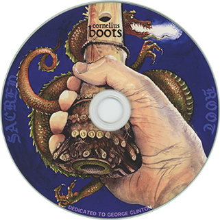 cornelius boots cd sacred root label
