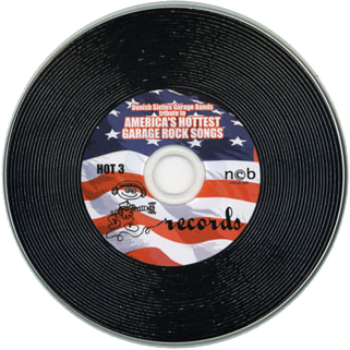 crazy women cd america's hottest hits label