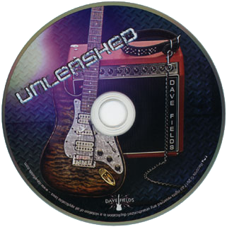 dave fields cd unleashed label