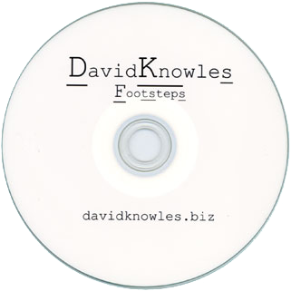 david knowles cd footsteps label