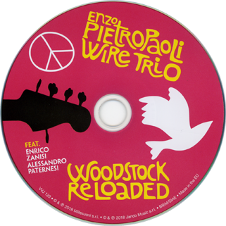 enzo pietropaoli wire trio cd woodstock reloaded label