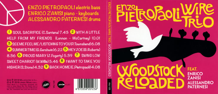 enzo pietropaoli wire trio cd woodstock reloaded cover out