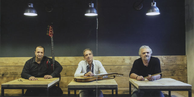 frankie's jazz trio feat francesco di giacomo cd rock in jazz booklet 4
