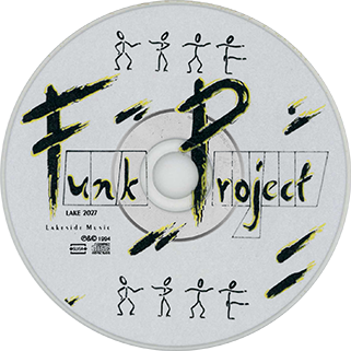 funk project cd same label