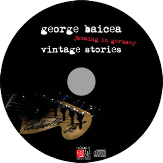 george baicea cd vintage stories label cd