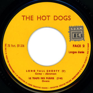 hot dogs label 2